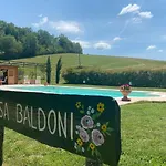 Lantställe Casa Baldoni Matelica