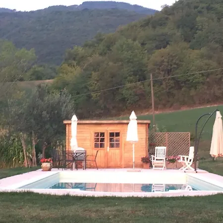 Casa Baldoni Country house *