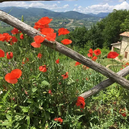 Casa Baldoni Country house Matelica