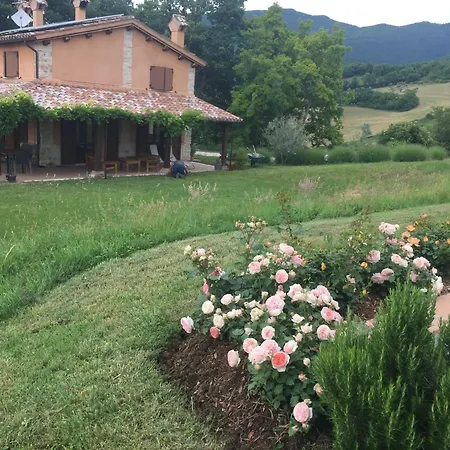 Lantställe Casa Baldoni