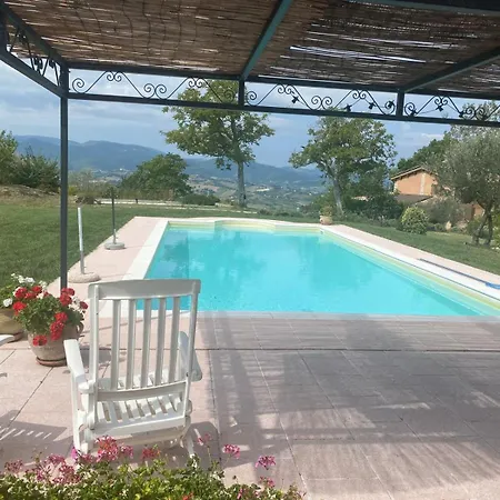 Casa Baldoni Country house