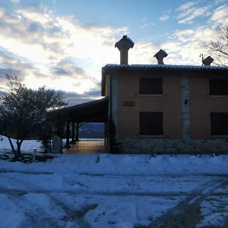 Séjour à la campagne Casa Baldoni *