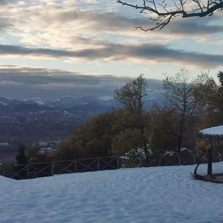 Casa di campagna Casa Baldoni *