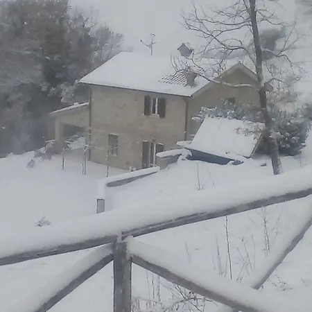 Casa Baldoni Lantställe
