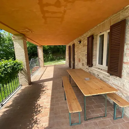 カントリーハウス Casa Baldoni
