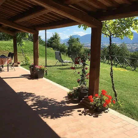 Casa Baldoni Casa di campagna *