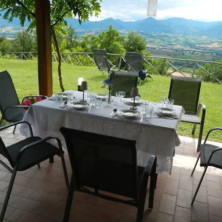 Casa Baldoni Country house