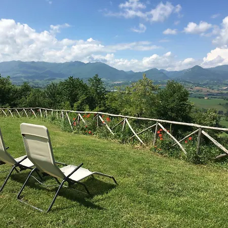 Casa di campagna Casa Baldoni Matelica