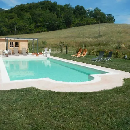 Casa Baldoni カントリーハウス マテーリカ