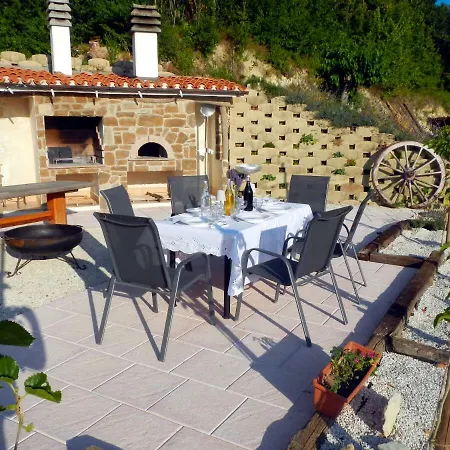 Hétvégi ház Casa Baldoni Matelica