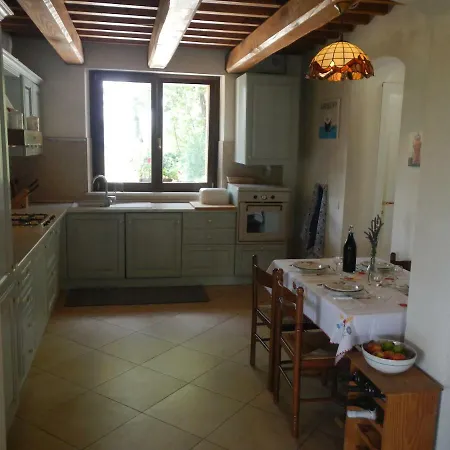 Casa Baldoni Country house Matelica