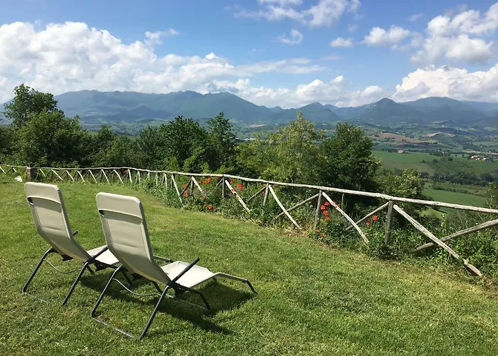 Lantställe Casa Baldoni Matelica