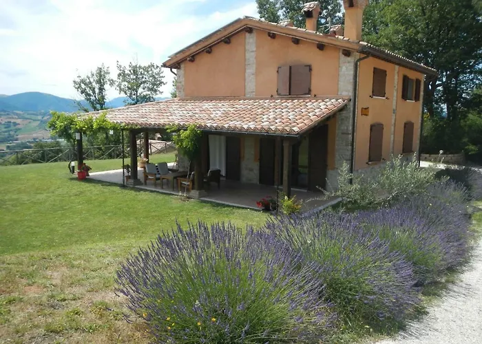 Casa Baldoni Country house Matelica