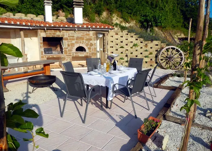 Lantställe Casa Baldoni Matelica